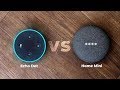 Google Home Mini vs Amazon Echo Dot: Which One To Buy?