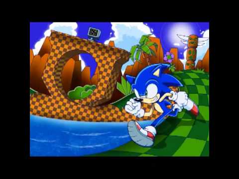 MaxieDaMan Sonic 1 Game Over Remix