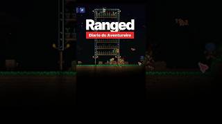 RANGED Diário do Aventureiro Part.4 #terraria #dicas #gameplay