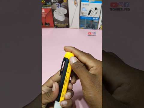 Wireless tester Ac