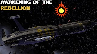 Connecting Our Territories By Force!! - Awakening of The Rebellion - BlackSun (ep 2)