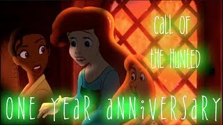➤the three witches {call of the hunted || happy anniversary!}
