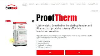 Details New insulated, fireproof, plaster helps keep your house warm and heating bills down Guide
