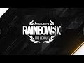 ANZ Playday #8 - Rainbow Six Pro League – Season X – APAC