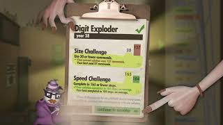 HRM.38, Year 38: Digit Exploder, Human Resource Machine
