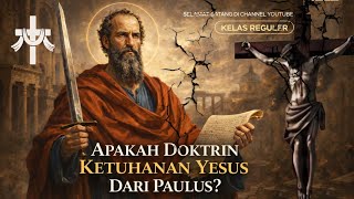 This is the reason why Paul turned a messenger into a god?!