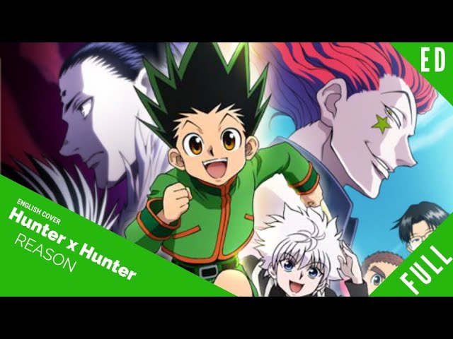 Official English Trailer, Hunter x Hunter, Set 7