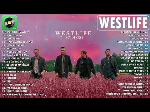 Westlife - Greatest Hits 2023 | TOP 100 Songs of the Weeks 2023 - Best Playlist Full Album