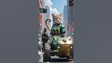 military cat transformation #love #cat #funny #catlover #shorts #music #fyp #trending #cutecat #cute