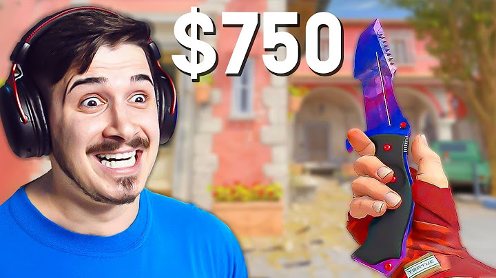 POKLANJAM VAM NOŽ OD 750 DOLARA!!!
