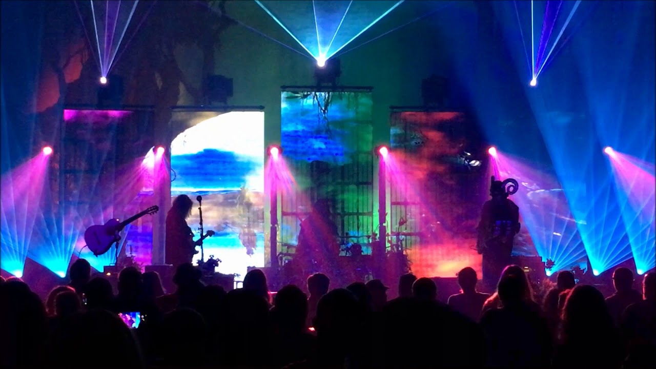 Primus The Dream Live 11 4 17 2017 Ambushing The Storm Tour Louisville