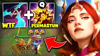 Download Lagu Leona but I build Navori and can stun lock you with Q forever... (AD LEONA TECH) MP3