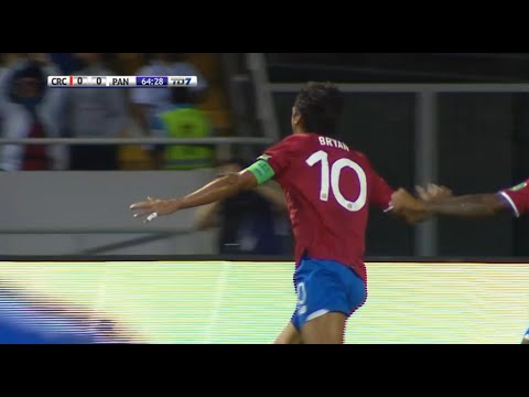 Costa Rica Panama Goals And Highlights