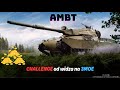 MOE na AMBT challenge od widza | sesja 2 – transmisja na żywo #wot #worldoftanks #live