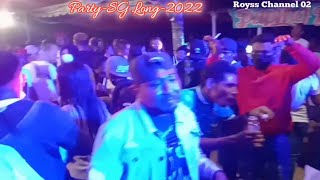 Party Sg Long🔥Full Tenda-Lagu Joget Terbaru 2022 studio 5