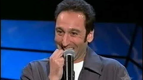 Jeremy Hotz HILARIOUS