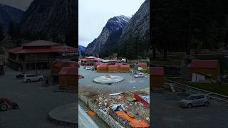Azure Lagoon resort palogha kalam swat#nature #travel #resort #mountains #shortsviral 🇵🇰.