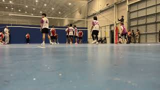 YSVL Round 2 BVA vs Syrio