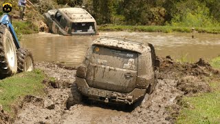 Transcatarina - Gravatal - Dia 3 - LAMA SEM FIM - Troller Novo, Toyota, Willys e Samurai screenshot 5