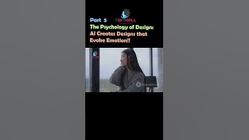 The Psychology of Design: AI Creates Designs that Evoke Emotion! Part 5 #ai #viral #trending