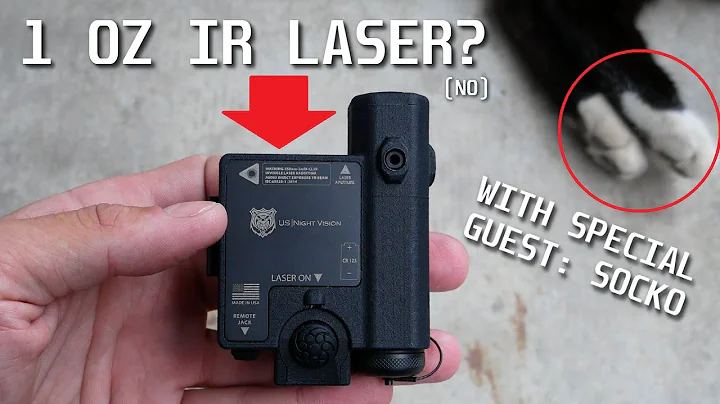 Arisaka's Upgraded DesignateIR Laser Module