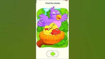 Dop5 delete Level 697 Find the chicks 🤔🐣 #youtubeshorts  #shortsviral #viralgame #dop5shorts