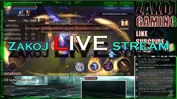 🔴Legacy of Discord LIVE: Meeting Tym001 in FINAL [Guild Clash 3 Sep]