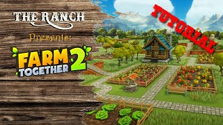 How To Terraform in Farm Together 2