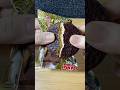 asmr chocolate cake ✨ #asmr #chocolate #youtubeshorts #unboxing #satisfying #opening #asmrfood