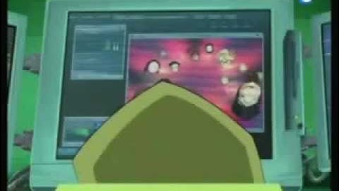 Code Lyoko - Odd