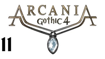 Arcania: Gothic 4 Walkthrough HD (Part 11)