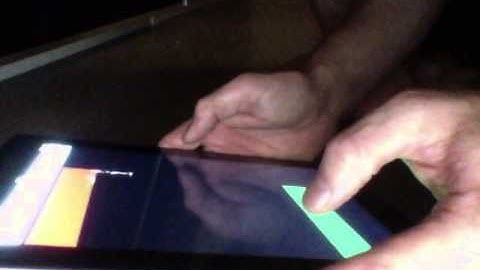 A Maze Demonstration