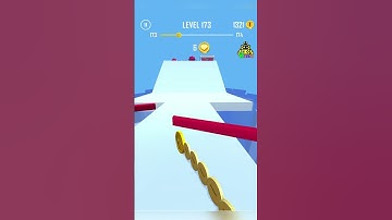 Coin Rush Gameplay All Levels Walkthrough (Android,iOS)