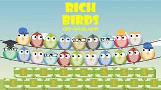 RichBerds онлайн игра с выводом денег бонус 1000 серебра RichBerds онлайн игра с выводом денег бонус 1000 серебра