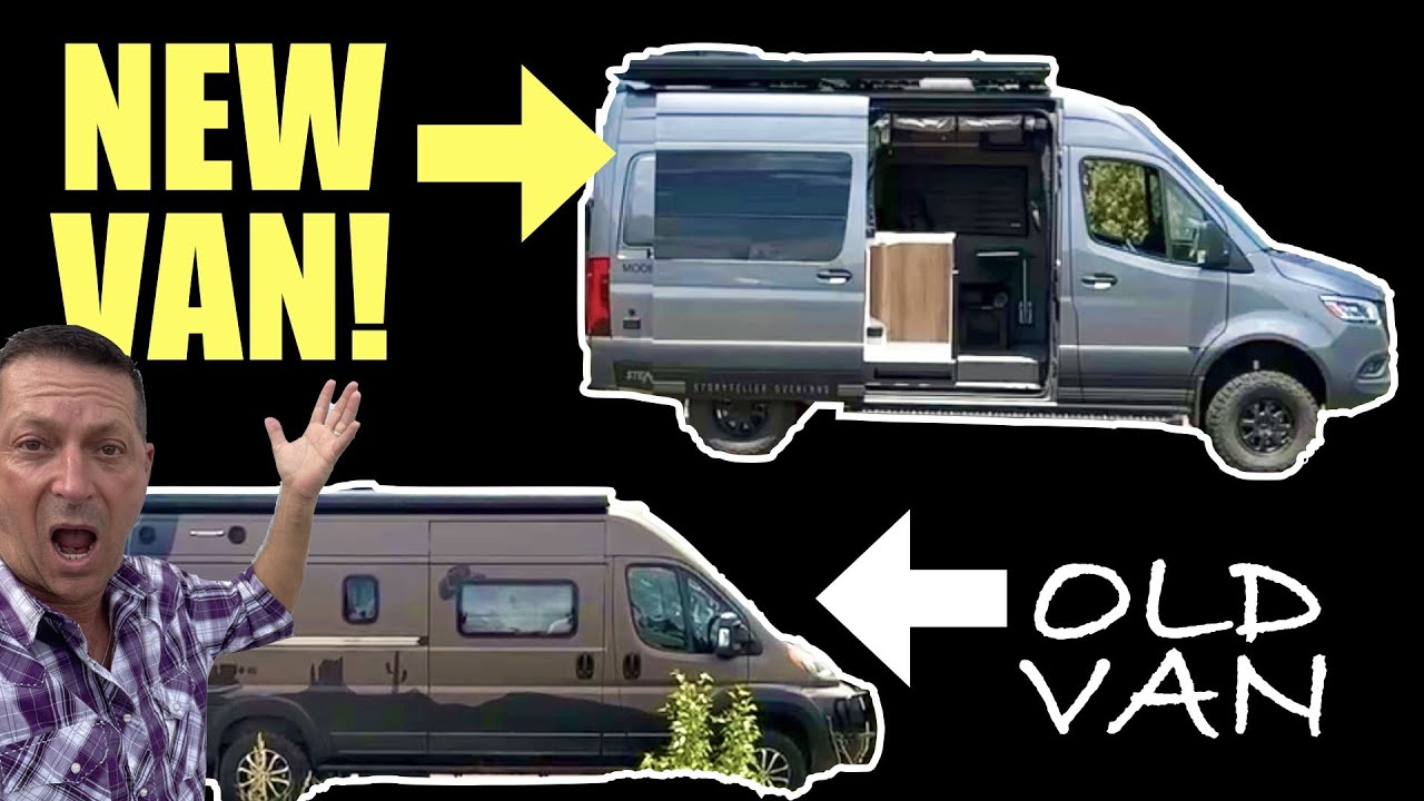 INNOVATIVE Camper Van TOUR by SOLO FEMALE TRAVELER in EMBASSY RV 