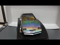 【Knight Rider】K.I.T.T.究極レインボー塗装見本