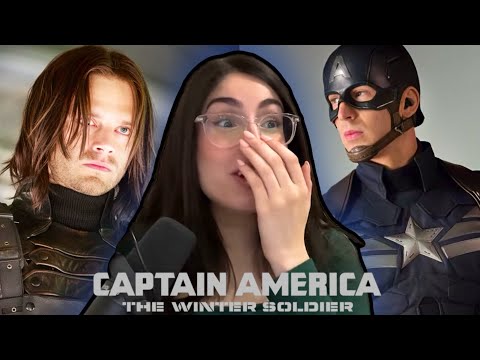 First Time Watching Captain America: Winter Soldier REACTION | Movie Reaction