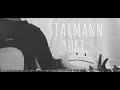 STARMANN スターマンYUKI ギター弾き語りcover