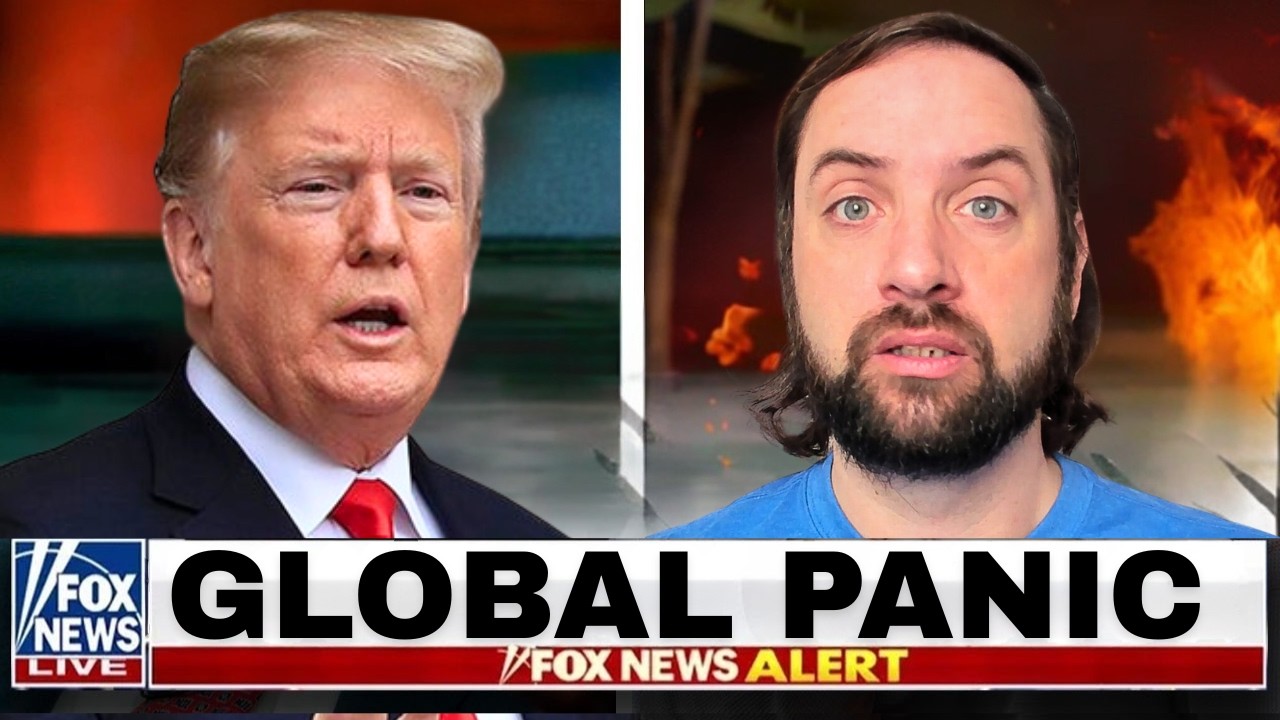 Something Just Broke in the Global Markets