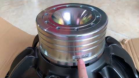 Xuất Đơn Cho Khách Ráp Sub Kép Bass Sub 50 Xily Neo Khối Coil 125 Xịn Chuyên Sub Lực Độ Phủ Rộng