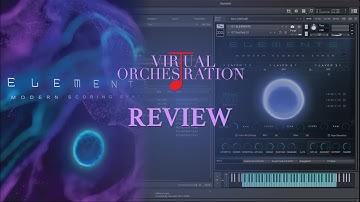 Review Elements Modern Scoring Synth by Zero-G