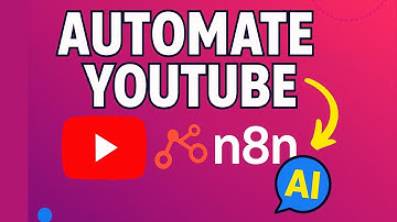 Automate Your YouTube Metadata with N8N and AI Agent