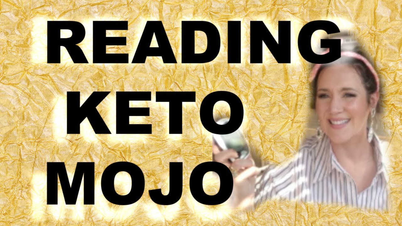 Keto Mojo Readings Chart