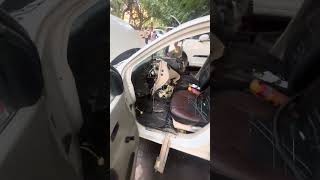 Celerio car dashboard open #car #automobile #mechanic #celerio2023 #Maruti #dashboard #ac