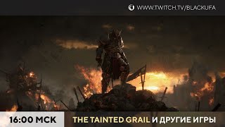 картинка: Bus Flipper Simulator (демо) / Tainted Grail: The Fall of Avalon