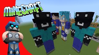 Como hacer a spreen en minecraft screenshot 4