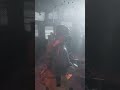 Train Ride Through Danger