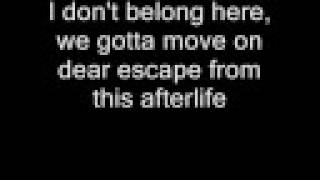 Avenged Sevenfold - Afterlife Lyrics 