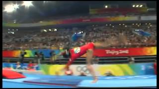 Japan VT 2008 Olympic TF