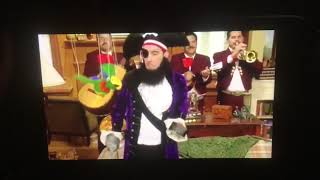 The Sponge Who Could Fly Me As Patchy